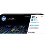 TONER HP 212A CIAN 5500 PAGINAS HP LASERJET W2121A