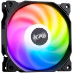 Ventilador XPG Vento 120 ARGB PWM 120mm Negro VENTO120ARGBPWM-BKCWW