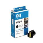 Tinta HP Negro Think Jet Papel Normal Quiet Jet
