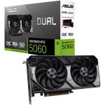 Tarjeta De Video Nvidia ASUS Dual GeForce RTX 5060 8GB GDDR7 OC DUAL-RTX5060-O8G