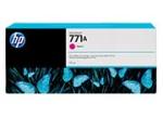 Tinta HP LF Magenta DesignJet 771A