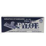 Grapas Pilot Fifa Flex 1/4\ Pulgadas 400 Standard C/5040 400C