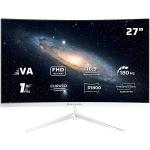 Monitor 27 Balam Rush Andromeda MAG27Y Curvo Gamer LED FHD 180Hz 1ms HDMI DisplayPort BR-942997