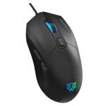 Mouse Gamer Balam Rush Raptor Plus MG2 alambrico 7200DPI RGB negro