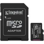 Memoria MicroSD 128GB Kingston Canvas Select Plus SDXC UHS-I Clase 10 Con Adaptador SDCS3/128GB