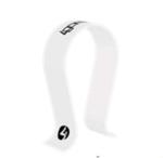 Base para Audífonos 4GAMERS de Acrílico Blanco XP-01-WHT-4G