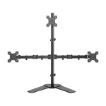 Soporte de Escritorio para 3 Monitores Acteck ENFORCE ZONE-B SM530 AC-944809