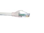Patch Cord UTP CAT6A BELDEN CA21109004, 1,2 m, RJ-45, Macho, Blanco
