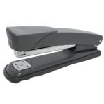 BUNDLE Engrapadora Nextep Metalica Premium Tira Completa Gris  CONT. 12 PIEZAS