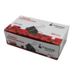 BUNDLE Sujeta documentos 25mm (1") 12 pzs  CONT. 10 PIEZAS