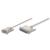 Cable Null Modem Manhattan DB9H-DB25M 1.8 Mts 314770