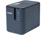 Impresora de etiquetas Brother PT-P950NW con cortador automático USB WiFi. Color Negro PTP950NW
