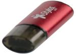 Memoria USB STYLOS 16GB USB-A 2.0 Negro/Rojo STMUS72W