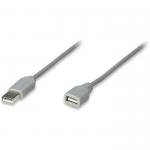 Cable USB Manhattan Extension 3 Metros 317238