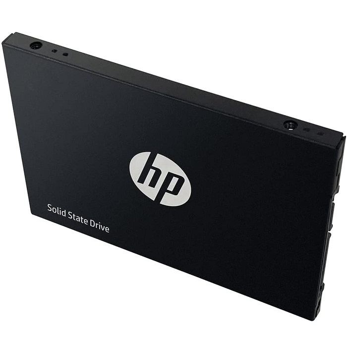  HP S650 960GB 2.5 Pulgadas SATA III PC SSD Disco Duro Interno  de Estado Sólido - 6 Gb/s, 3D NAND, Hasta 560 MB/s para Actualización de  Computadoras y Escritorio - 345N0AA#ABA 