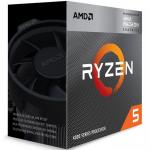 Procesador AMD Ryzen 5 4600G Six Core 3.7GHz 8MB Socket AM4 100-100000147BOX