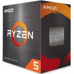 Procesador AMD Ryzen 5 5600X SixCore 3.7GHz 35MB Socket AM4 100-100000065BOX