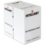 Cable Bobina Intellinet Cat 6 UTP 305 Metro Color Gris 704663
