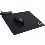 MousePad Logitech PowerPlay Carga Inalámbrica Gaming 943-000208