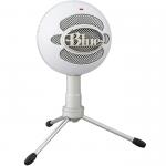 Microfono Profesional Blue Snowball iCE Blanco USB 988-000070