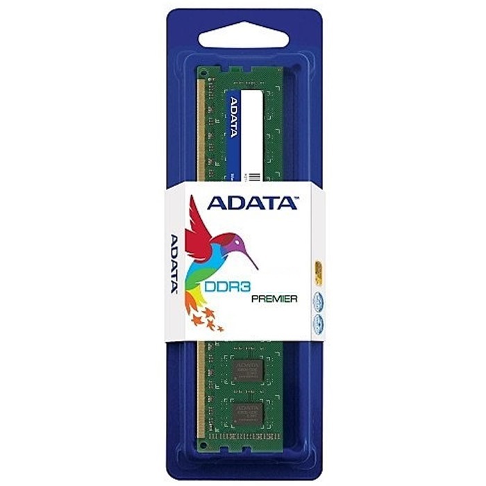 llegar Vaticinador Pensar Memoria Ram DDR3 Adata 1600MHz 4GB PC3-12800 AD3U1600W4G11-S |  XtremeTecPc.com