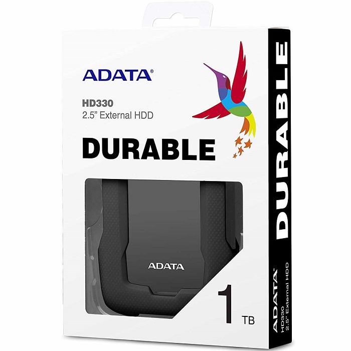 trolebús Idear audiencia Disco Duro Externo Adata HD330 1TB USB 3.0 Negro AHD330-1TU31-CBK |  XtremeTecPc.com