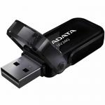 Memoria Flash USB Adata UV240 32GB Negra AUV240-32G-RBK