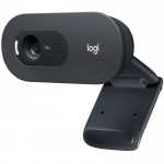 Camara Web Logitech C505 HD USB Con Microfono 720P HD 960-001363