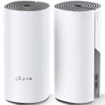 Kit Router Deco E4 Tp-Link Dual Band AC1200 Mesh 2 Pack