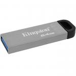 Memoria Flash USB 3.2 Kingston DataTraveler Kyson 64GB DTKN/64GB