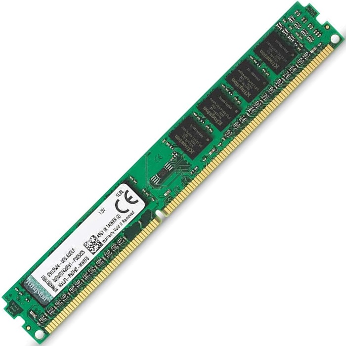 Mejor fin de semana Shinkan Memoria Ram DDR3 Kingston 1600MHz 4GB PC3-12800 KVR16N11S8/4WP |  XtremeTecPc.com