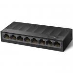 Switch 8 Puertos Tp-Link LiteWave LS1008G Gigabit 10/100/1000 Mbps