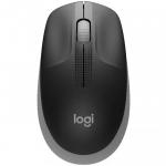 Mouse Logitech M190 Inalámbrico Óptico USB Negro 910-005902