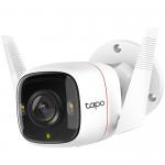 Camara De Vigilancia Tp-Link TAPO C320WS 2K QHD 4MP WI-FI Alarma Vision Nocturna Exterior