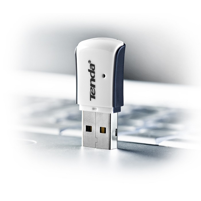 ADAPTADOR INALAMBRICO USB NANO 150MBPS/ 802.11 B/G/N 2.4GHZ ANTENA INTERNA  - Conectividad