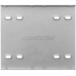 Kit Montaje Convertidor SSD KINGSTON 2.5 A 3.5 SNA-BR2/35