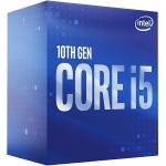 Procesador Intel Core i5 10400 2.9GHz Six Core 12MB Socket 1200 BX8070110400