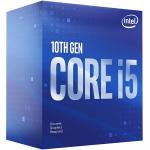 Procesador Intel Core i5 10400F 2.9GHz Six Core 12MB Socket 1200 BX8070110400F