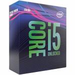 Procesador Intel Core i5 9600K 3.7GHz Six Core 9MB Socket 1151-v2 OUTLET