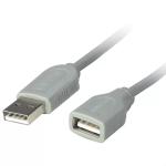 Cable USB Manhattan Extension 1.8 Metros 165211