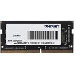 Memoria Ram DDR4 Sodimm Patriot Signature Line 2400MHz 8GB PC4-19200 PSD48G240081S