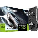 Tarjeta De Video Nvidia ZOTAC RTX 4060 Twin Edge OC Gaming GeForce 8GB GDDR6 ZT-D40600H-10M