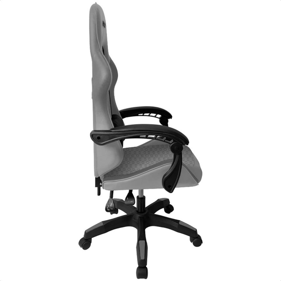 Silla Balam Rush Power Rush V2 Gamer Gris BR-944472 | XtremeTecPc.com